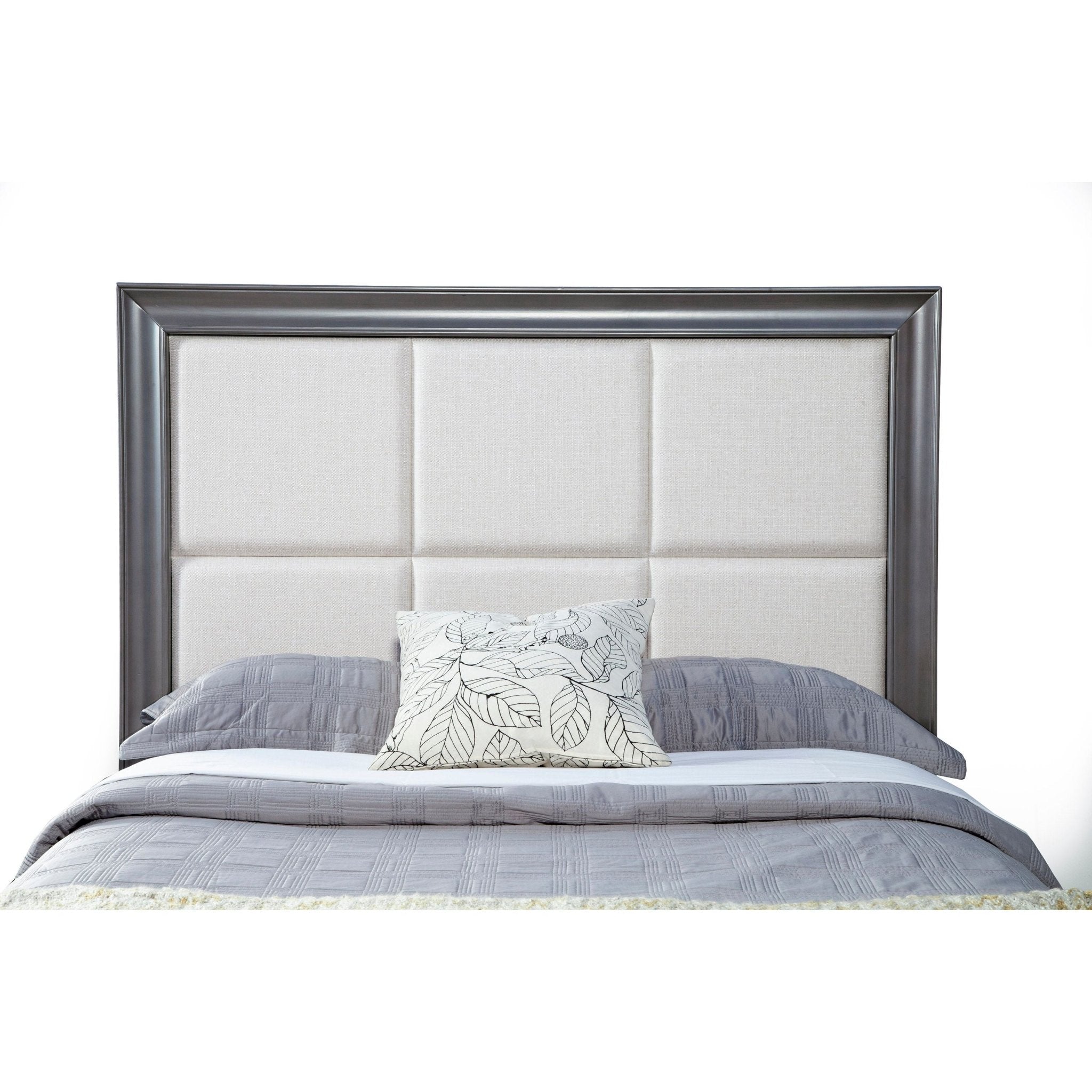 Lorraine Storage Bed, Dark Grey - Image 7