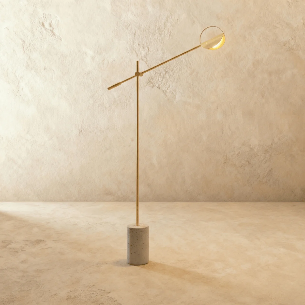 Lorvex Floor Lamp - Image 3