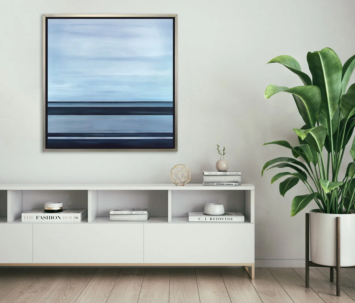 Lost at Sea - Limited Edition Canvas Print - Image 2