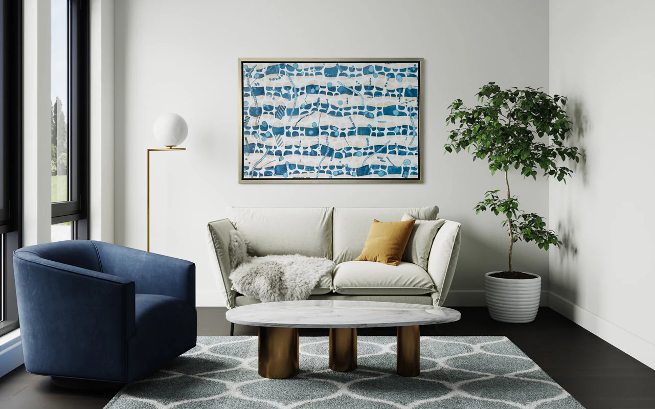 Lost at Sea - Limited Edition Canvas Print - Image 2