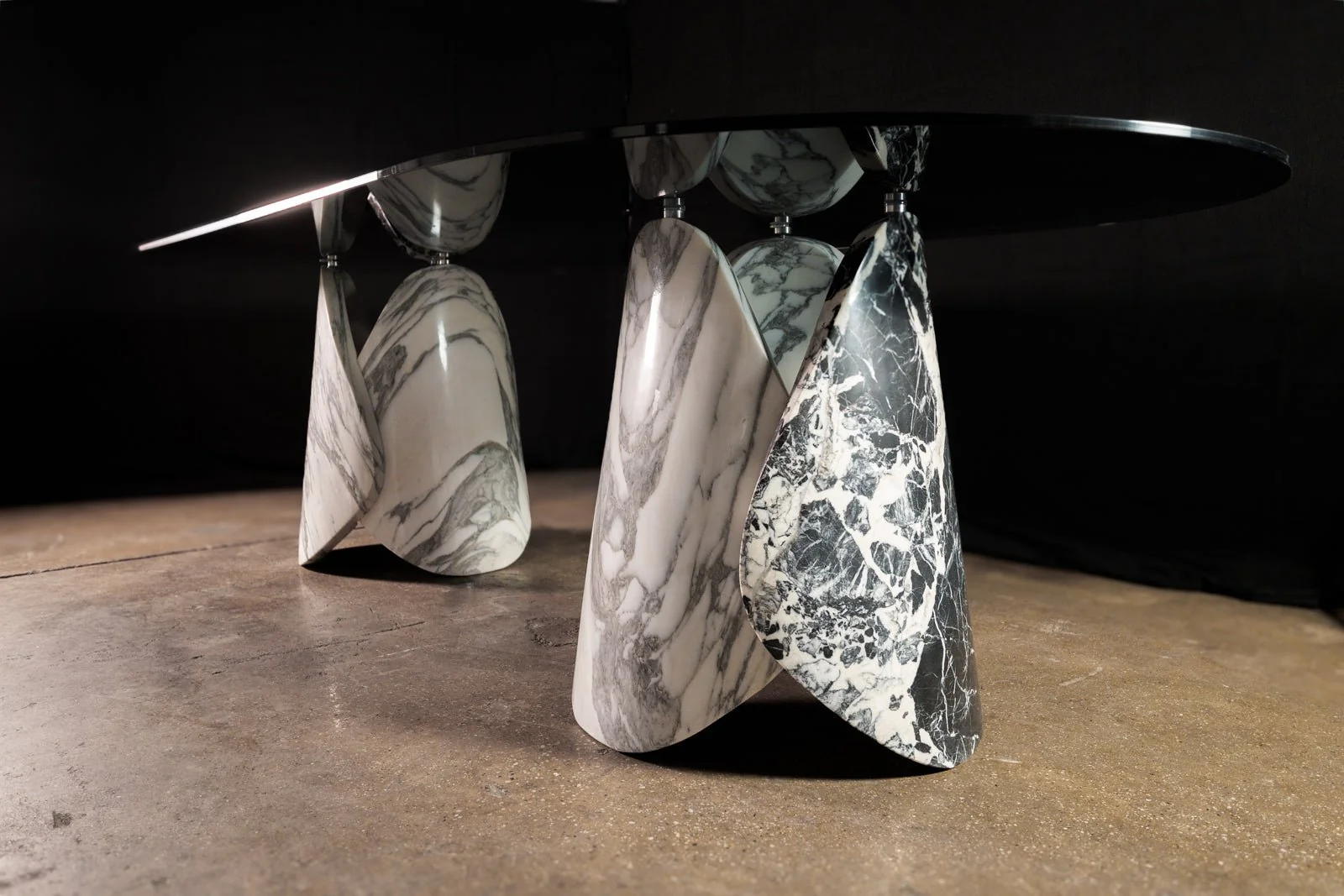 Lotus Dining Table - Image 4