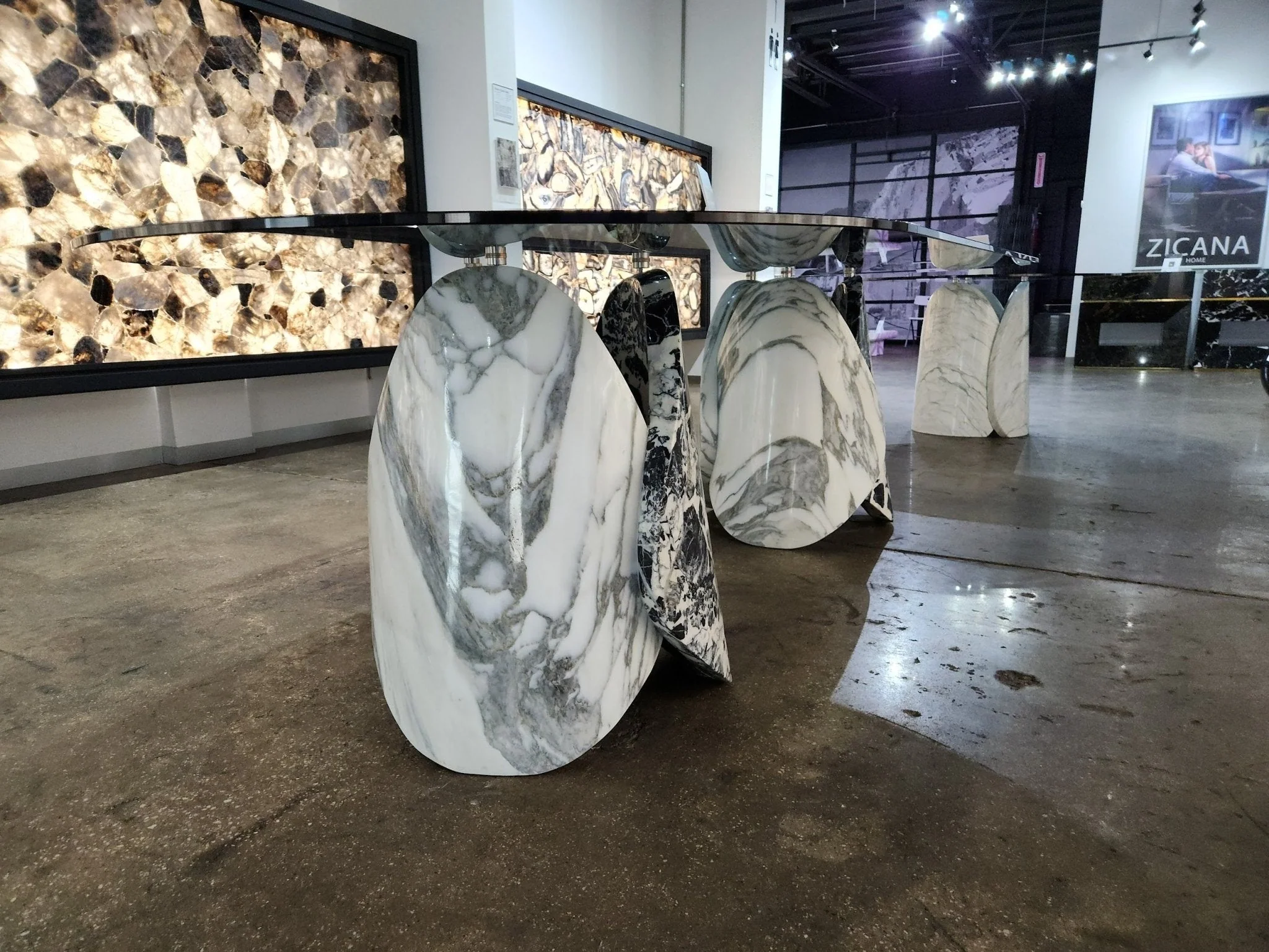 Lotus Dining Table - Image 5