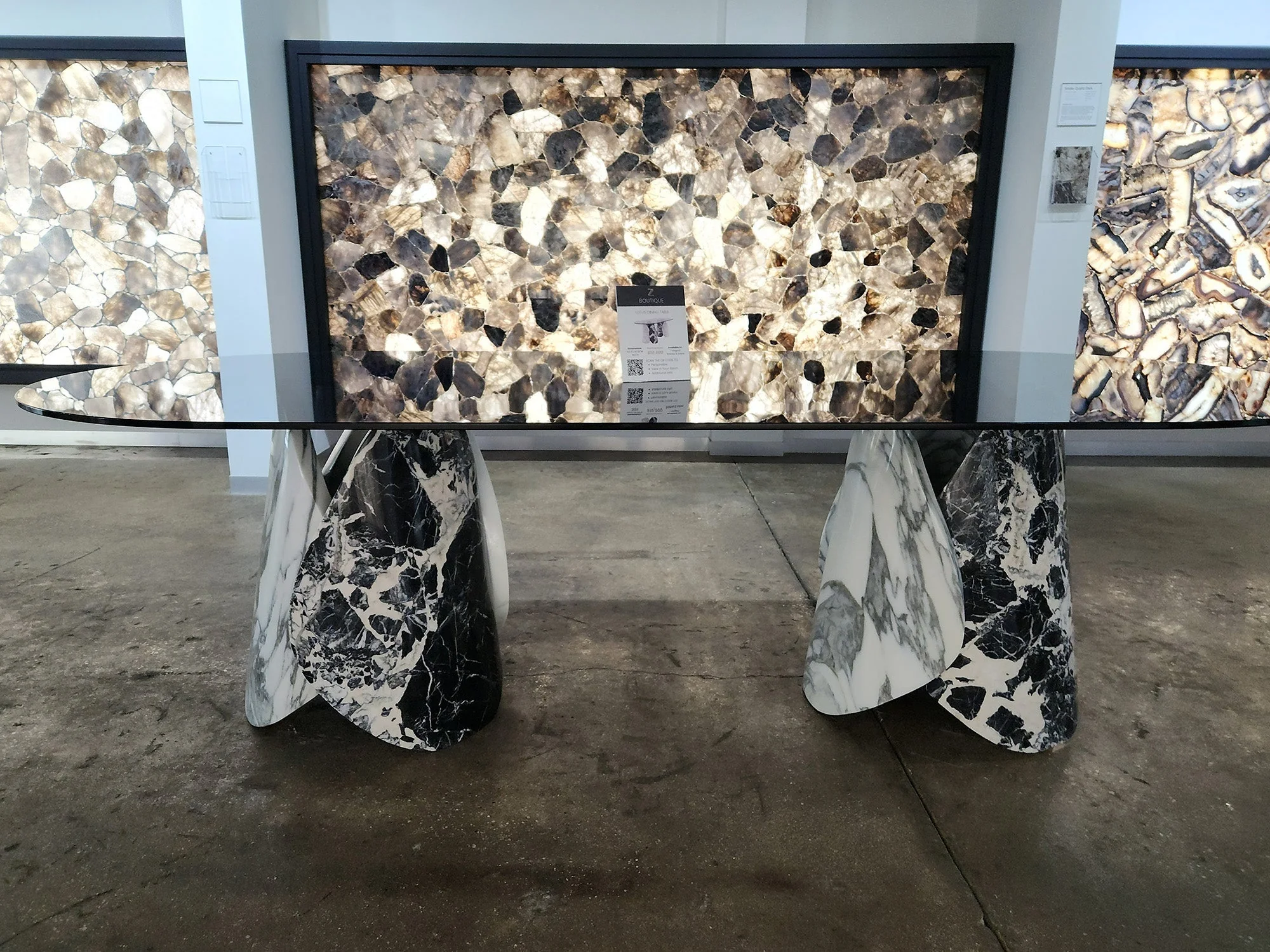 Lotus Dining Table - Image 6