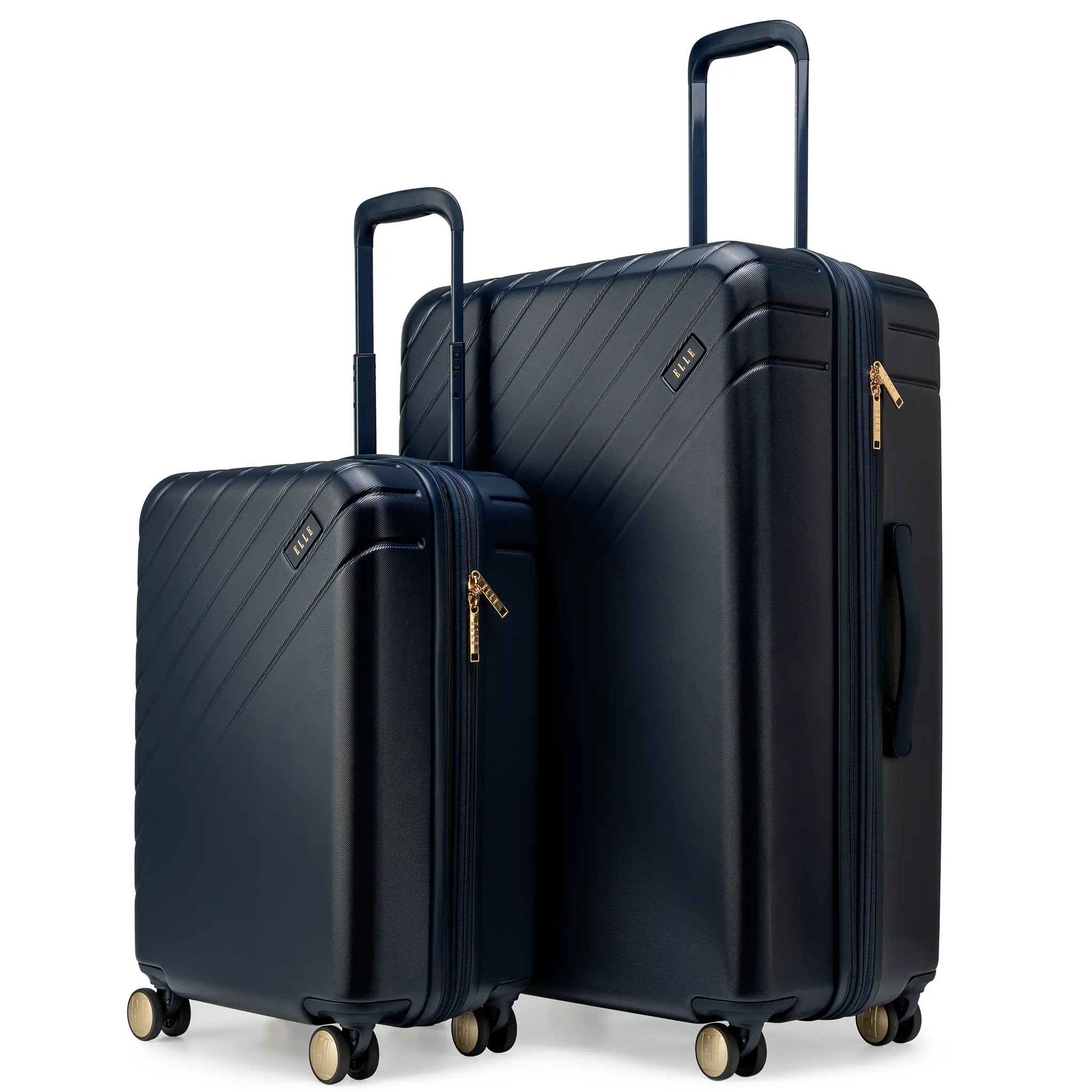 Louvre Polycarbonate Luggage Set - Image 15