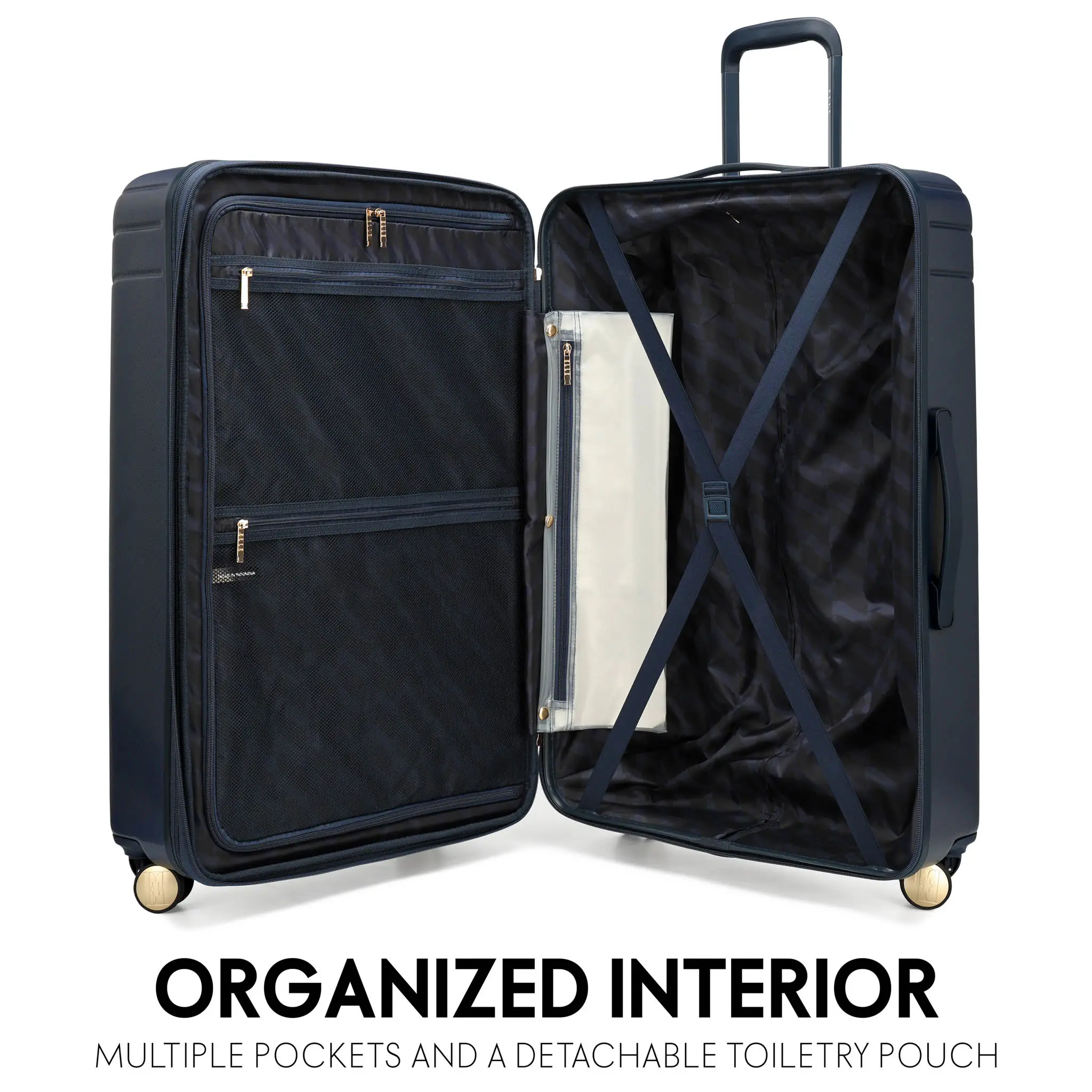Louvre Polycarbonate Luggage Set - Image 16