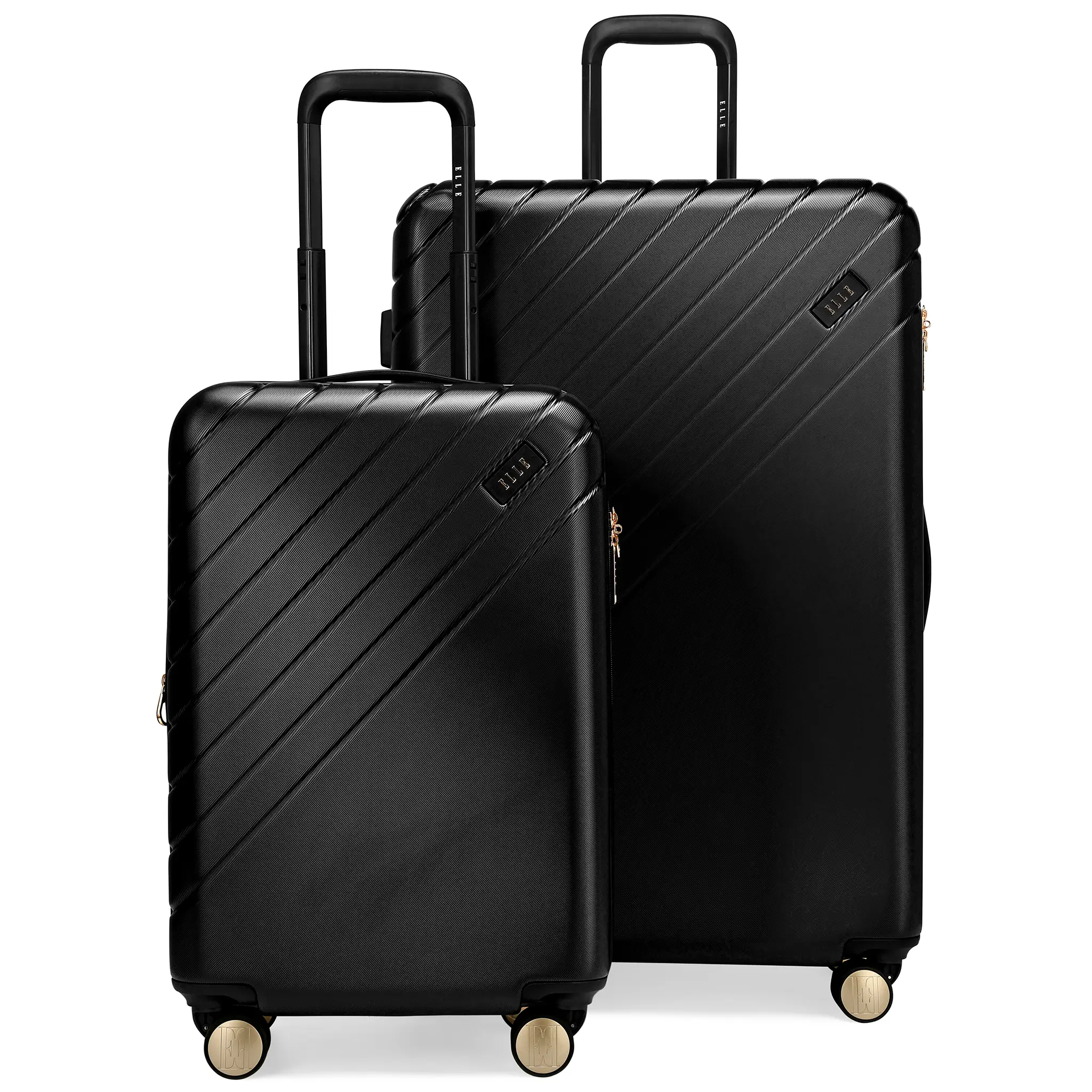 Louvre Polycarbonate Luggage Set - Image 7