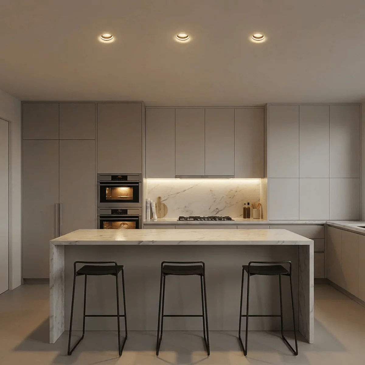 Loux Trimless Downlight - Image 4