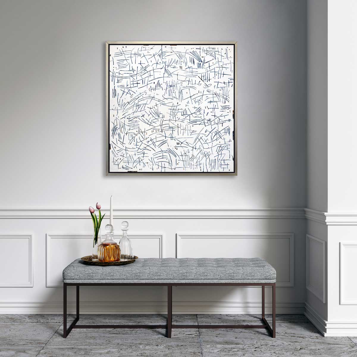 Love Letter - Open Edition Canvas Print - Image 2