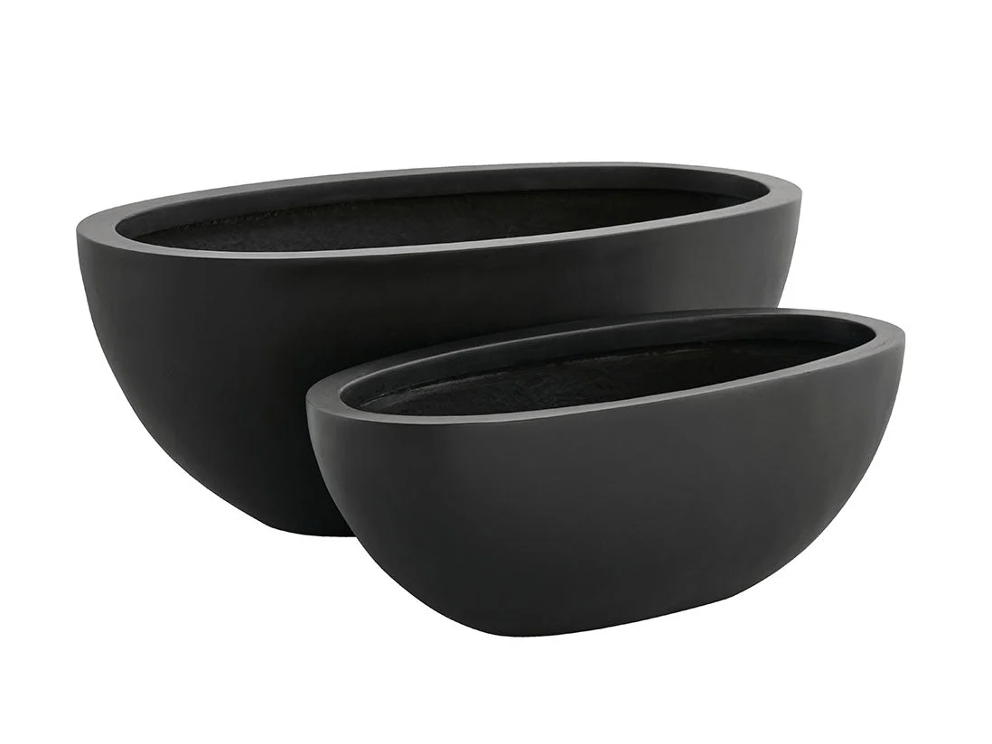 Low Oval Planters By Plantatorem - Image 7