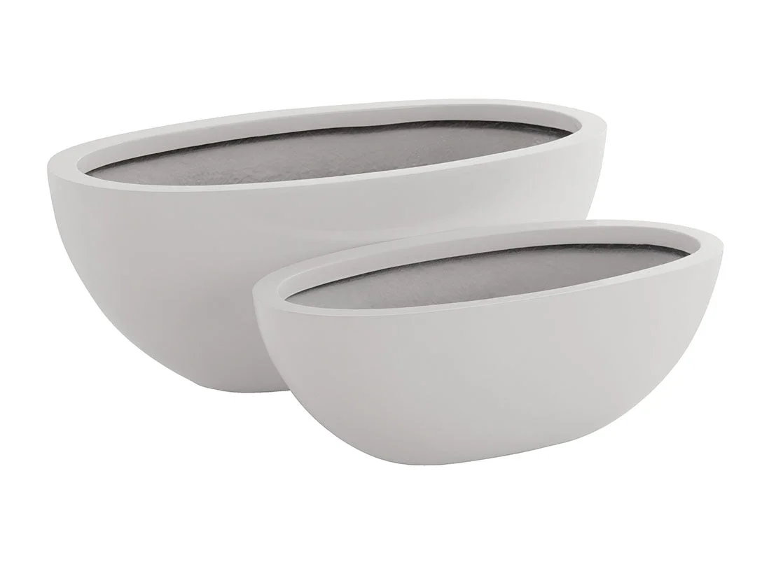 Low Oval Planters By Plantatorem - Image 9