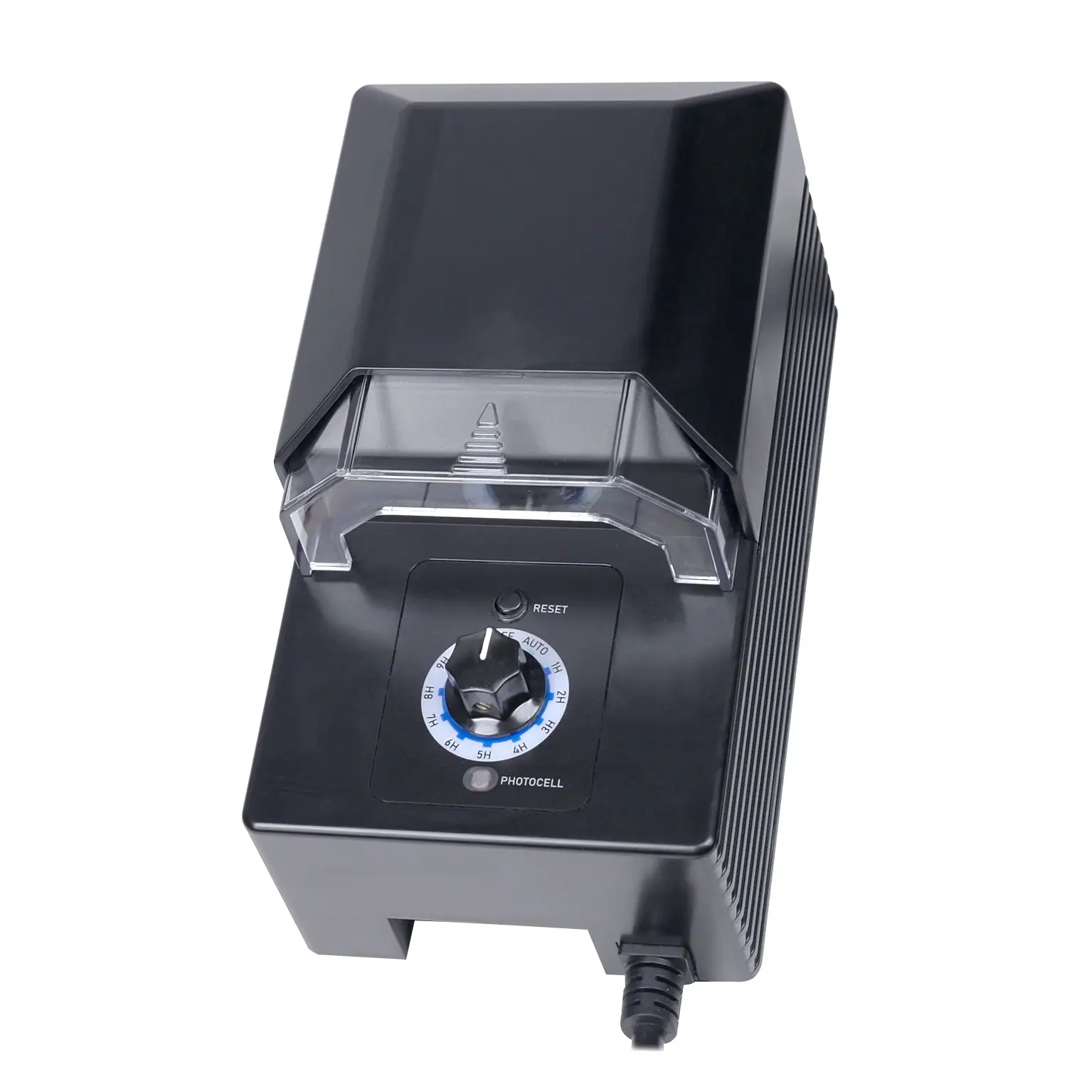 Low Voltage Outdoor Light Transformer with Timer and IP65 Weatherproof - Image 3