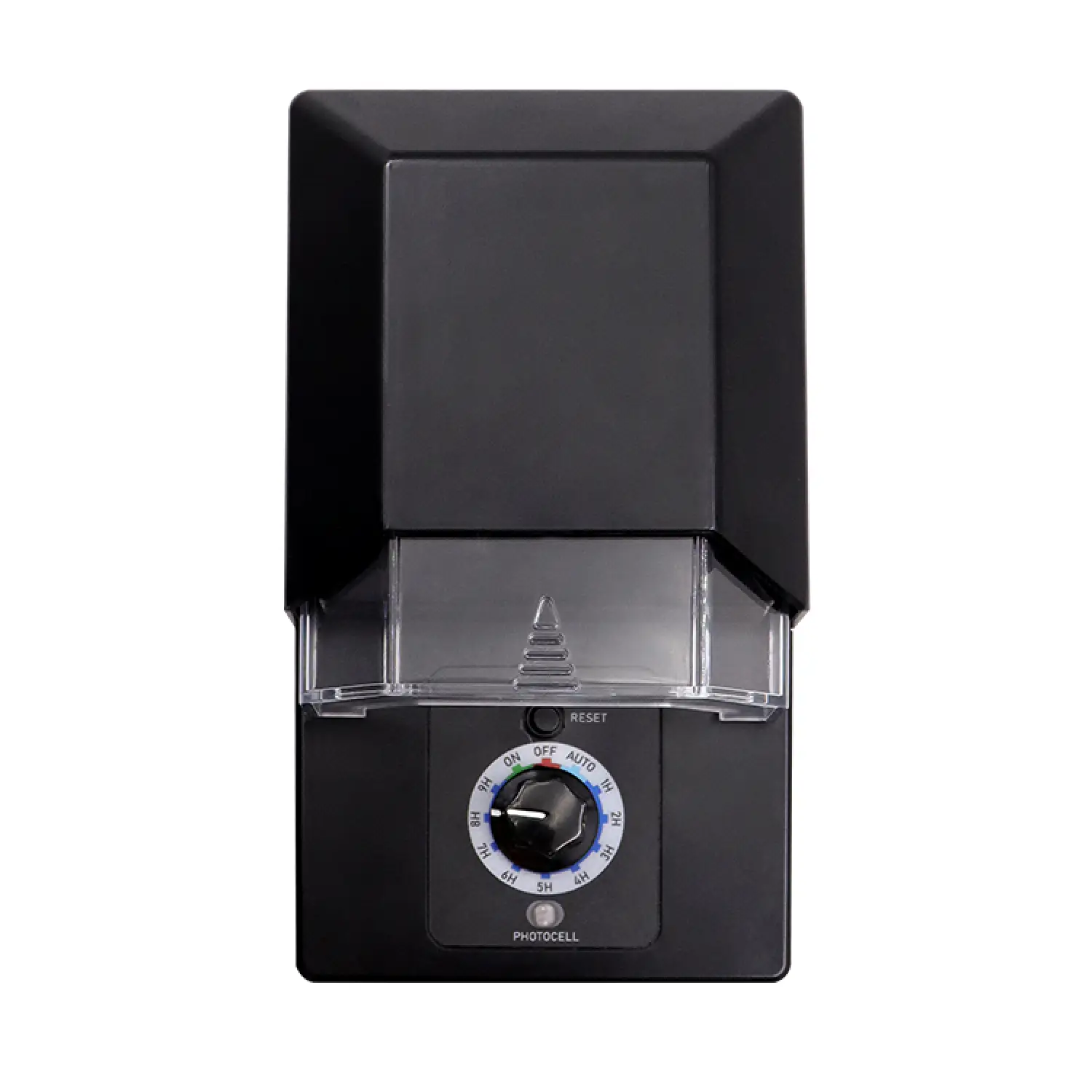 Low Voltage Outdoor Light Transformer with Timer and IP65 Weatherproof - Image 4