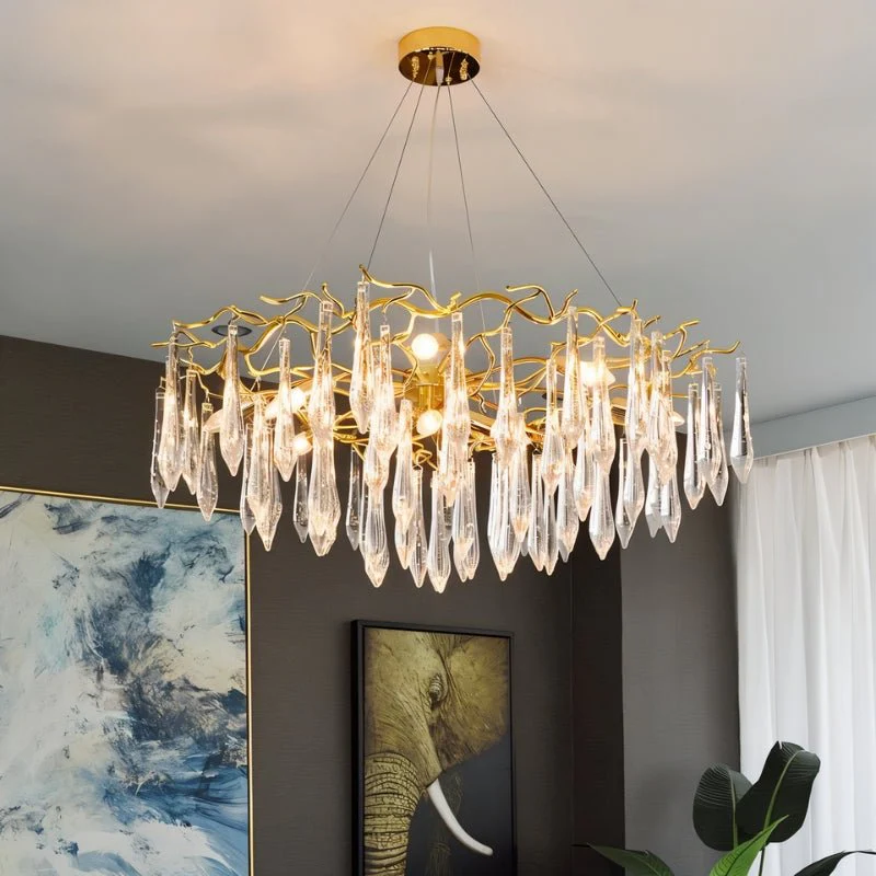 Lucaris Chandelier - Image 3