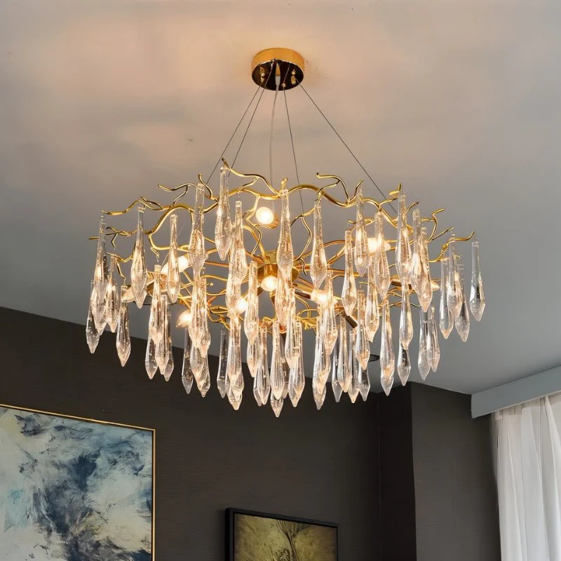 Lucaris Chandelier - Image 5