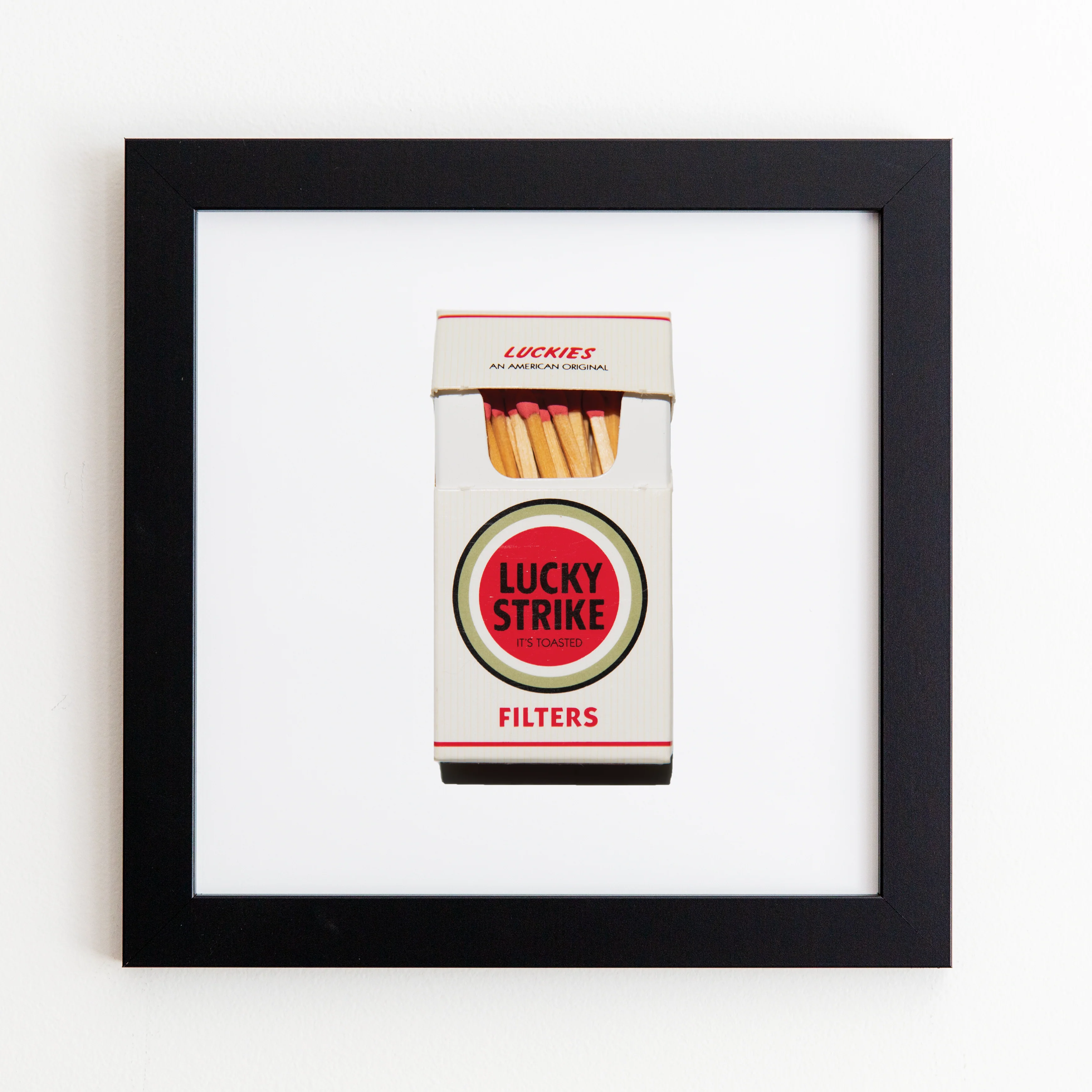 Lucky Strike Cigarettes - Image 2