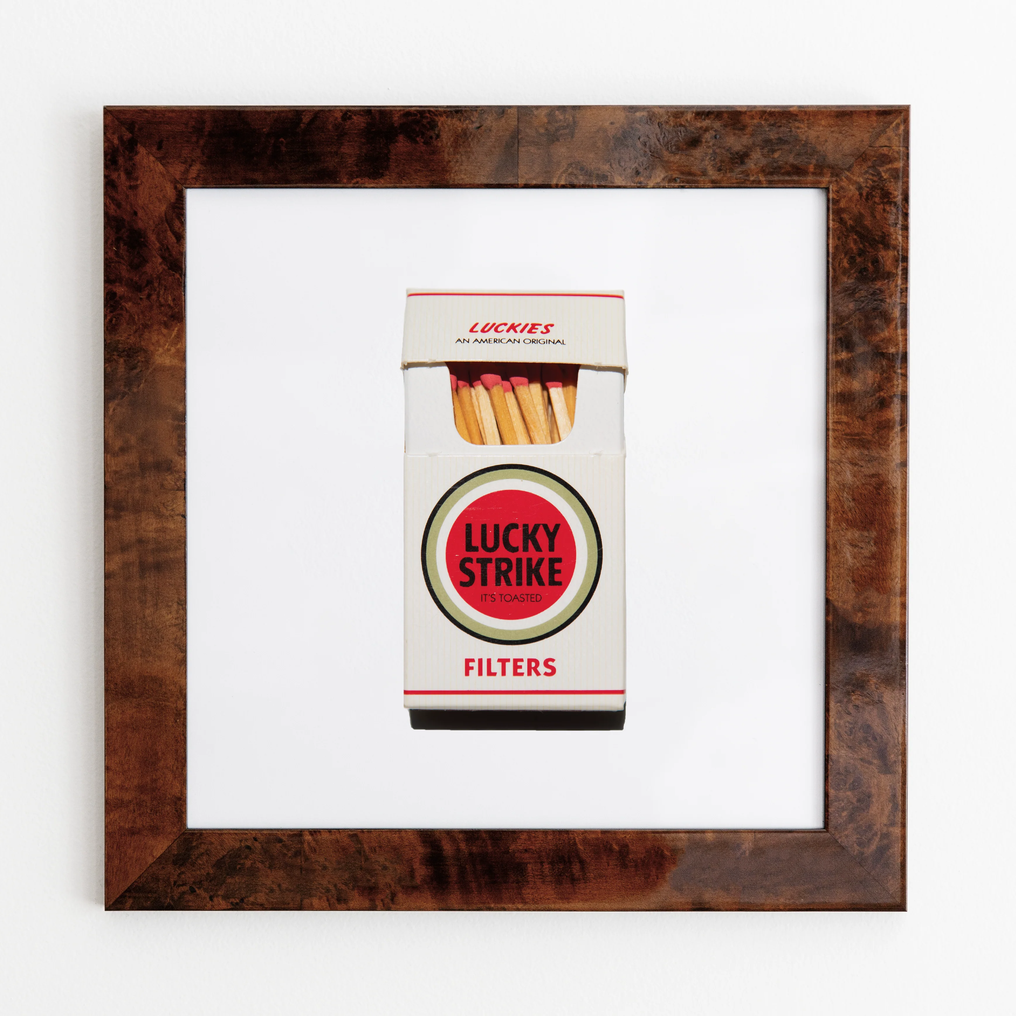 Lucky Strike Cigarettes - Image 3