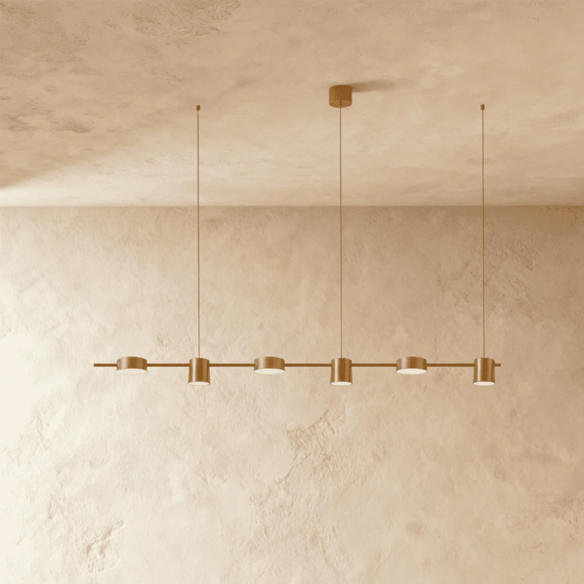 Lumina Luxe Chandelier - Image 11