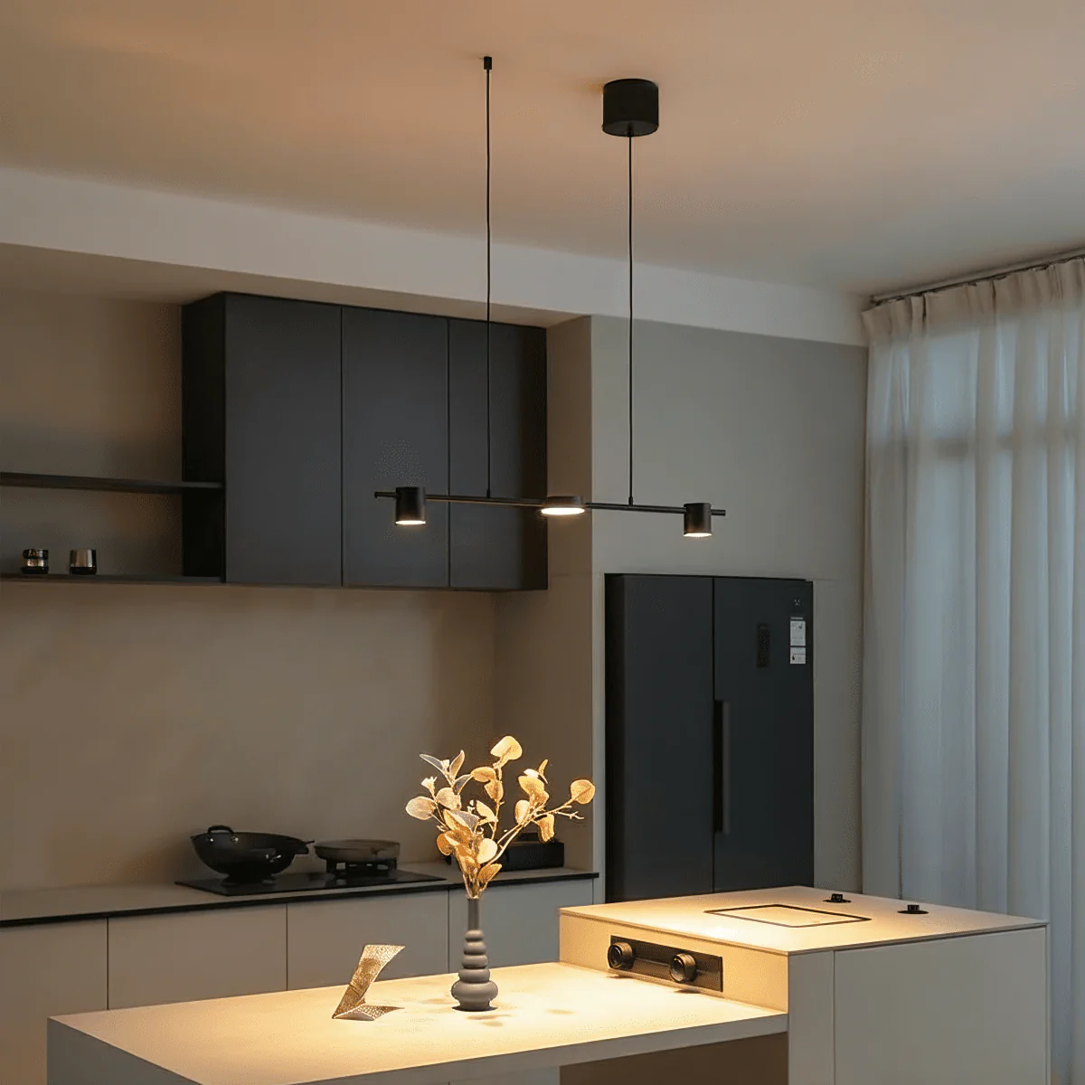 Lumina Luxe Chandelier - Image 13