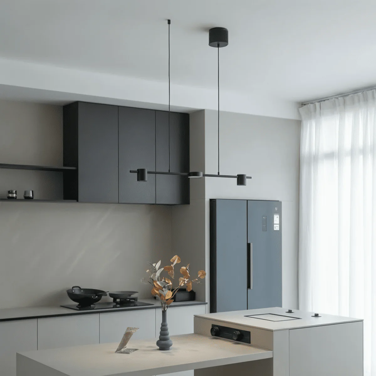 Lumina Luxe Chandelier - Image 14
