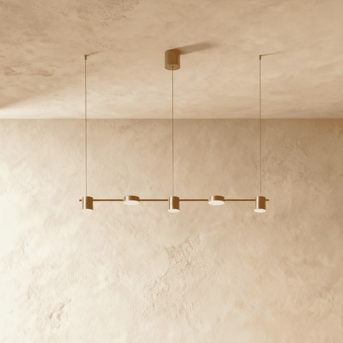 Lumina Luxe Chandelier - Image 7