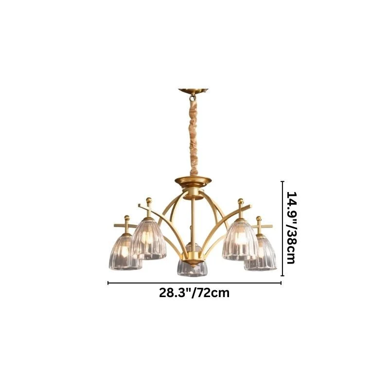 Lumintra Chandelier - Image 12