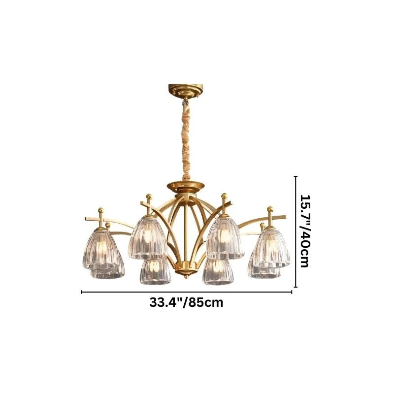 Lumintra Chandelier - Image 14