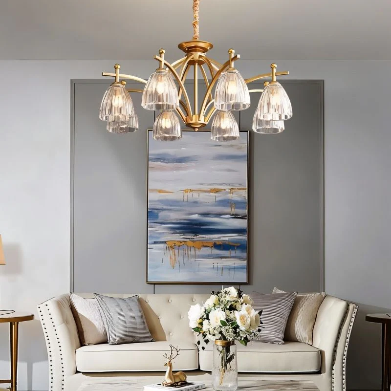 Lumintra Chandelier - Image 3