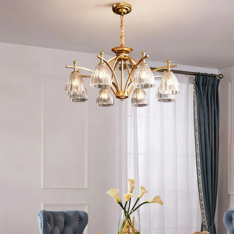 Lumintra Chandelier - Image 4