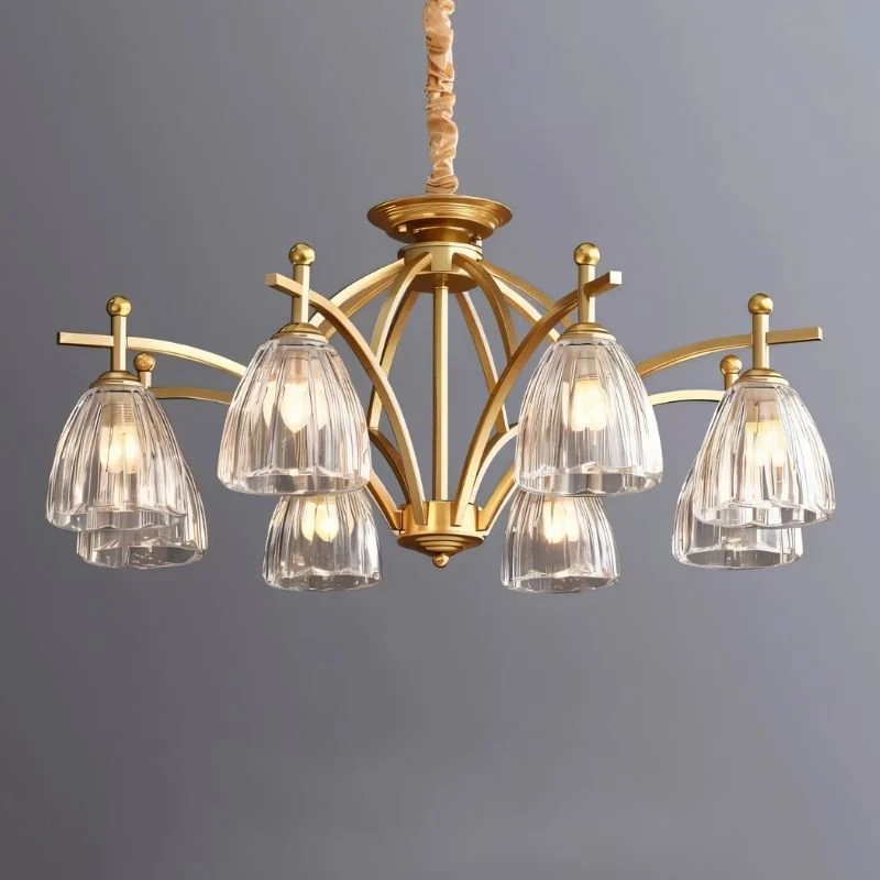 Lumintra Chandelier - Image 5