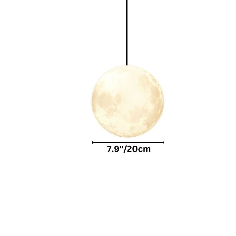 Lunar Pendant Light - Open Box - Image 10