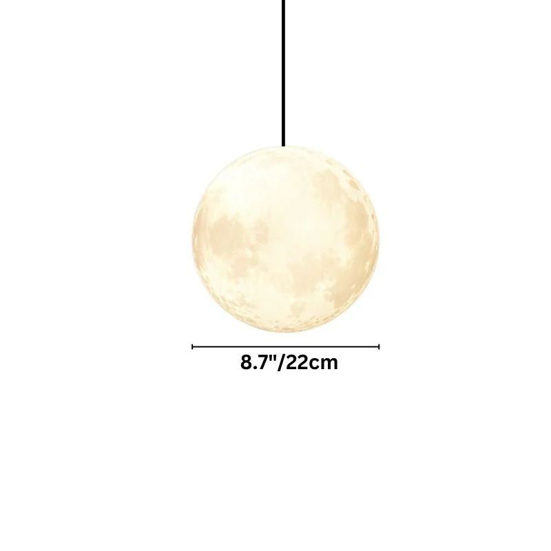 Lunar Pendant Light - Open Box - Image 11