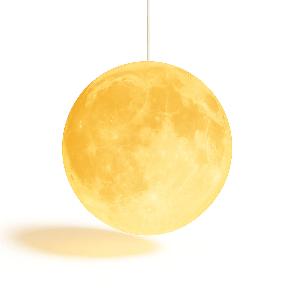 Lunar Pendant Light - Open Box - Image 2