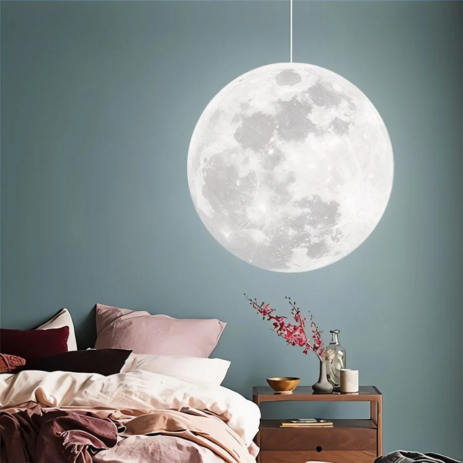 Lunar Pendant Light - Open Box - Image 3