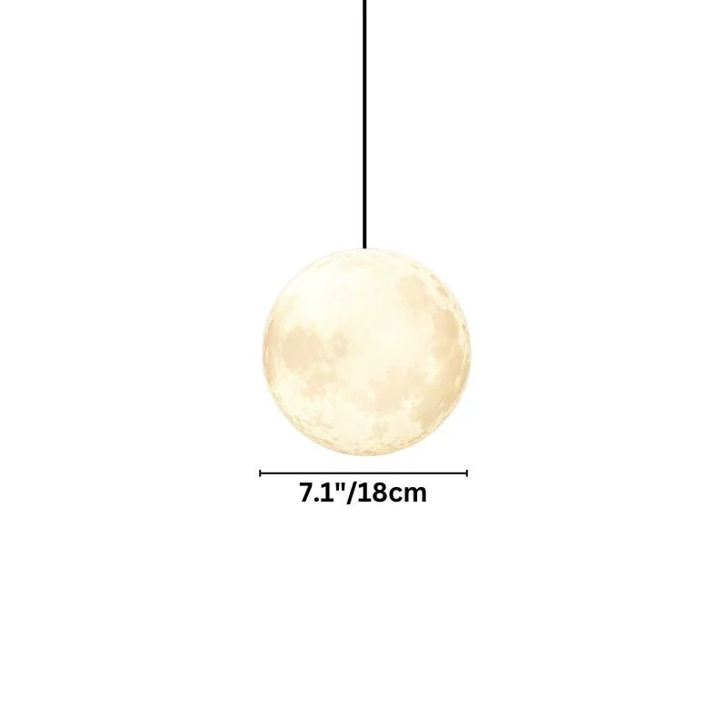 Lunar Pendant Light - Open Box - Image 9