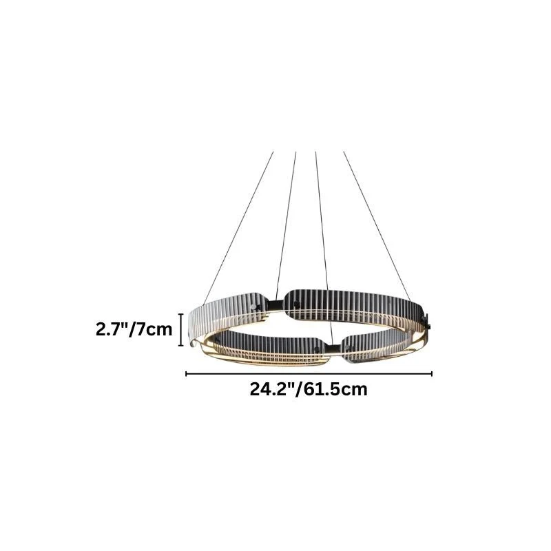 Lunetra Chandelier - Image 15