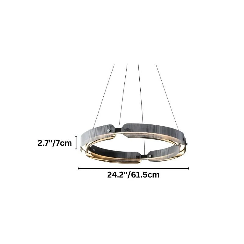 Lunetra Chandelier - Image 17