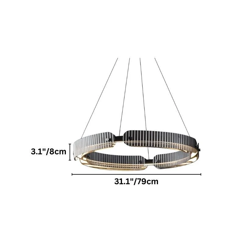 Lunetra Chandelier - Image 19