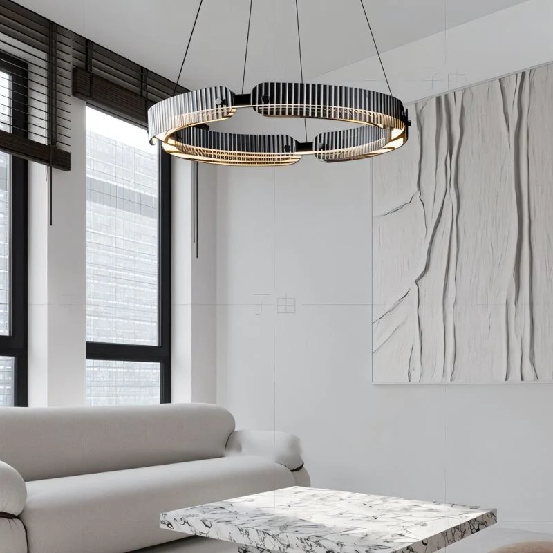 Lunetra Chandelier - Image 3