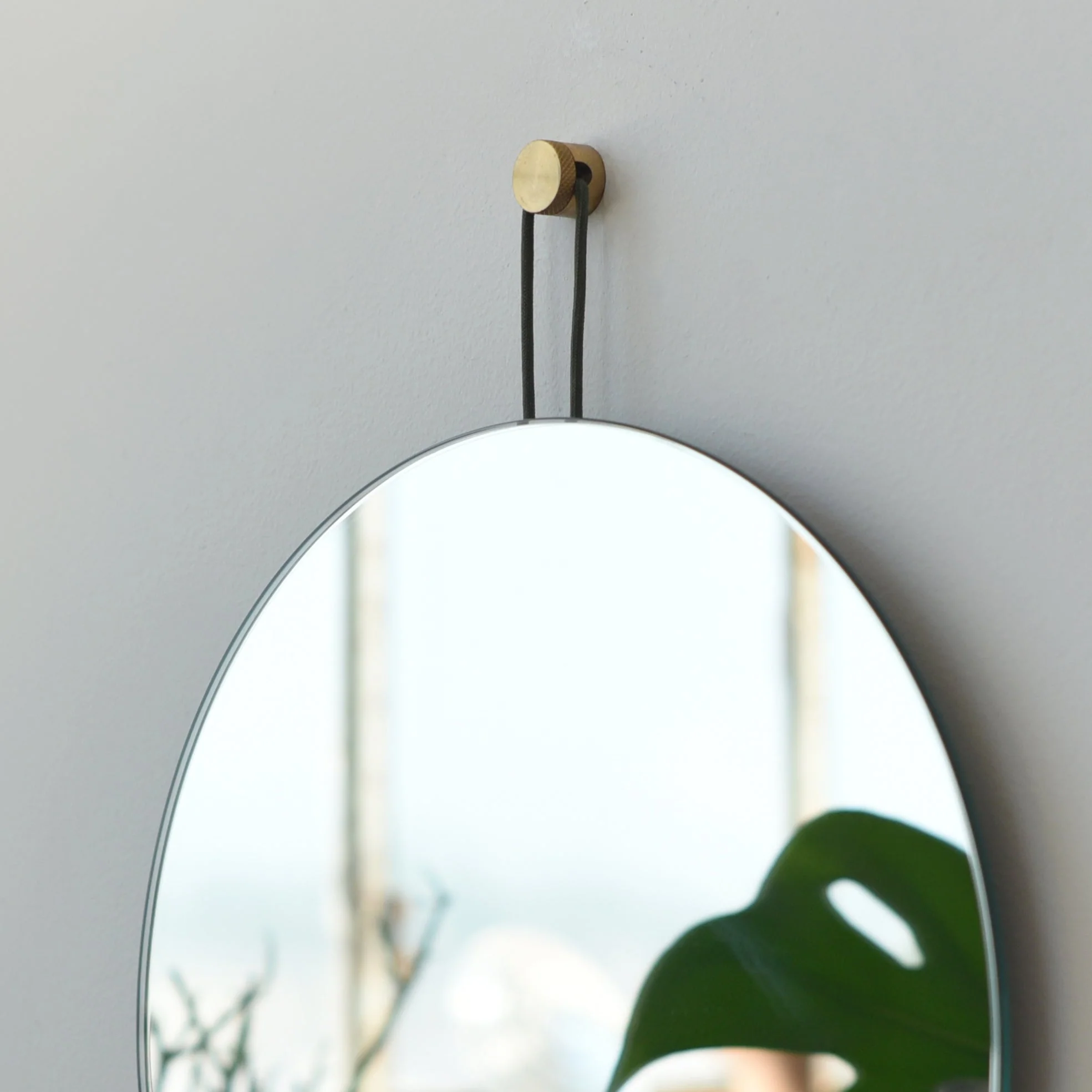 Lure Mirror - Round - Image 3