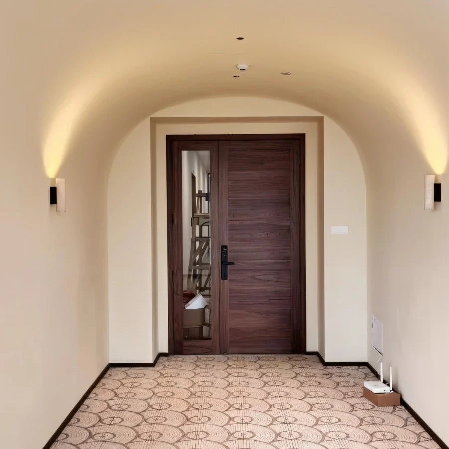 Lurma Travertine Wall Lamp - Image 7