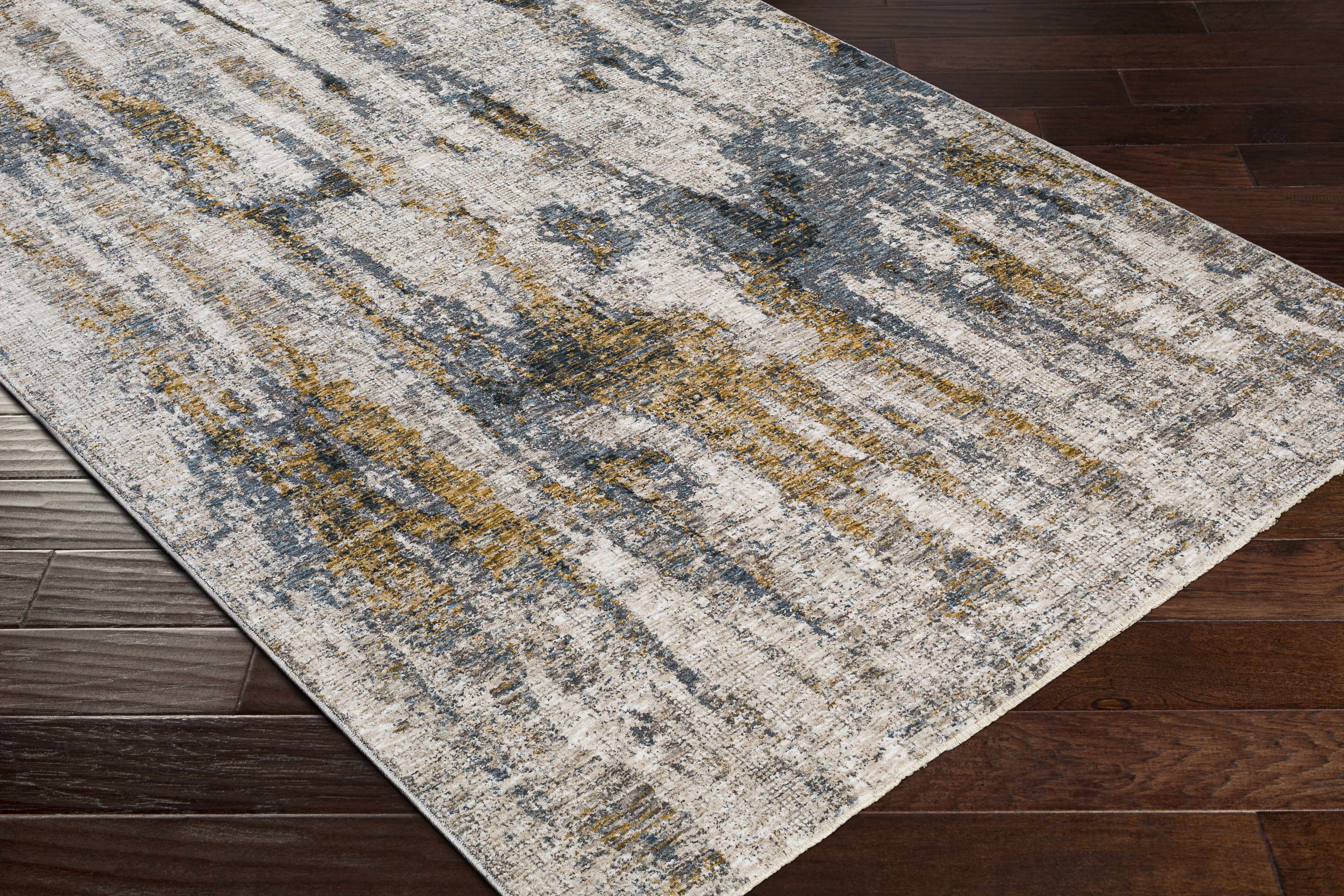 Lurnea Luxe Fringe Rug - Image 13