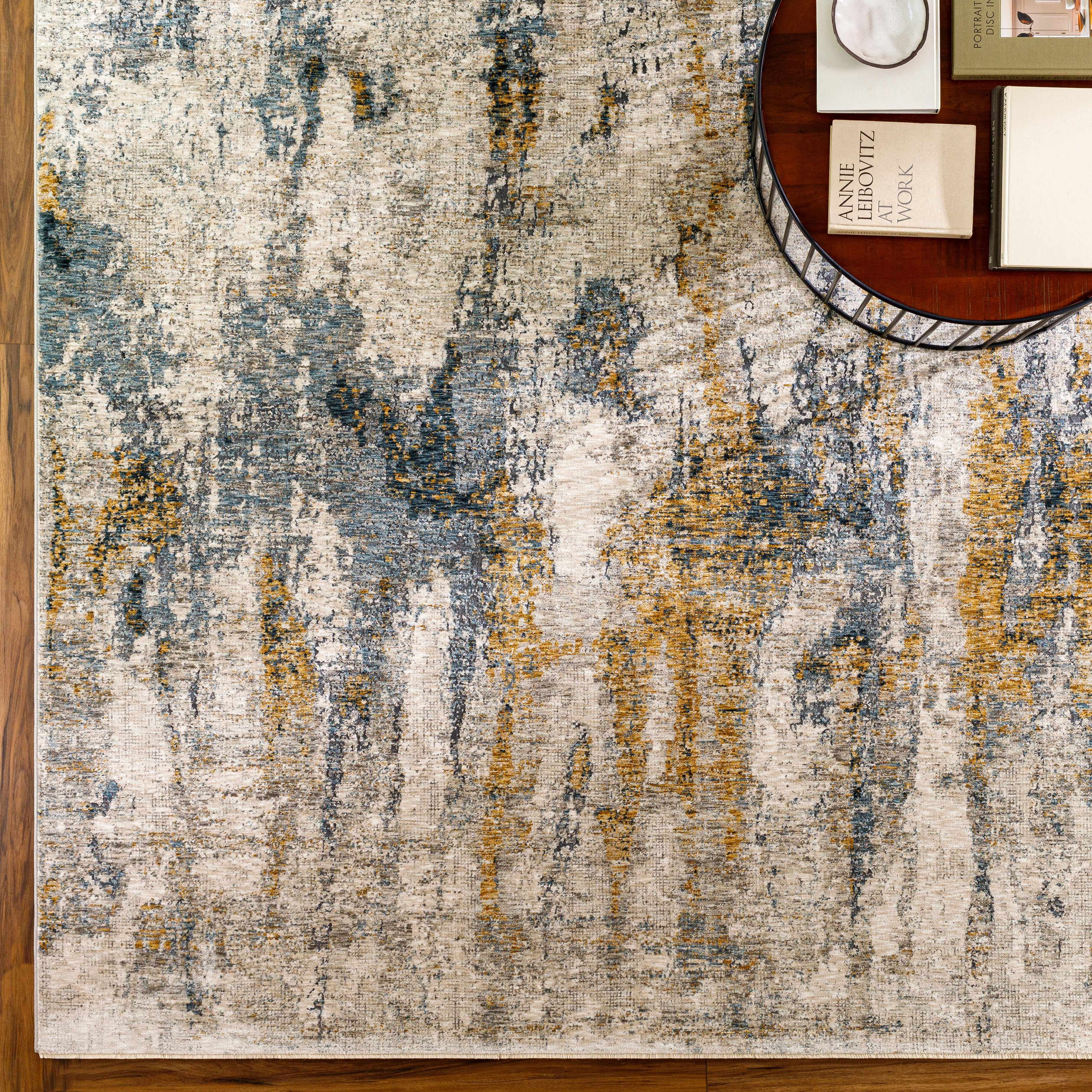 Lurnea Luxe Fringe Rug - Image 18