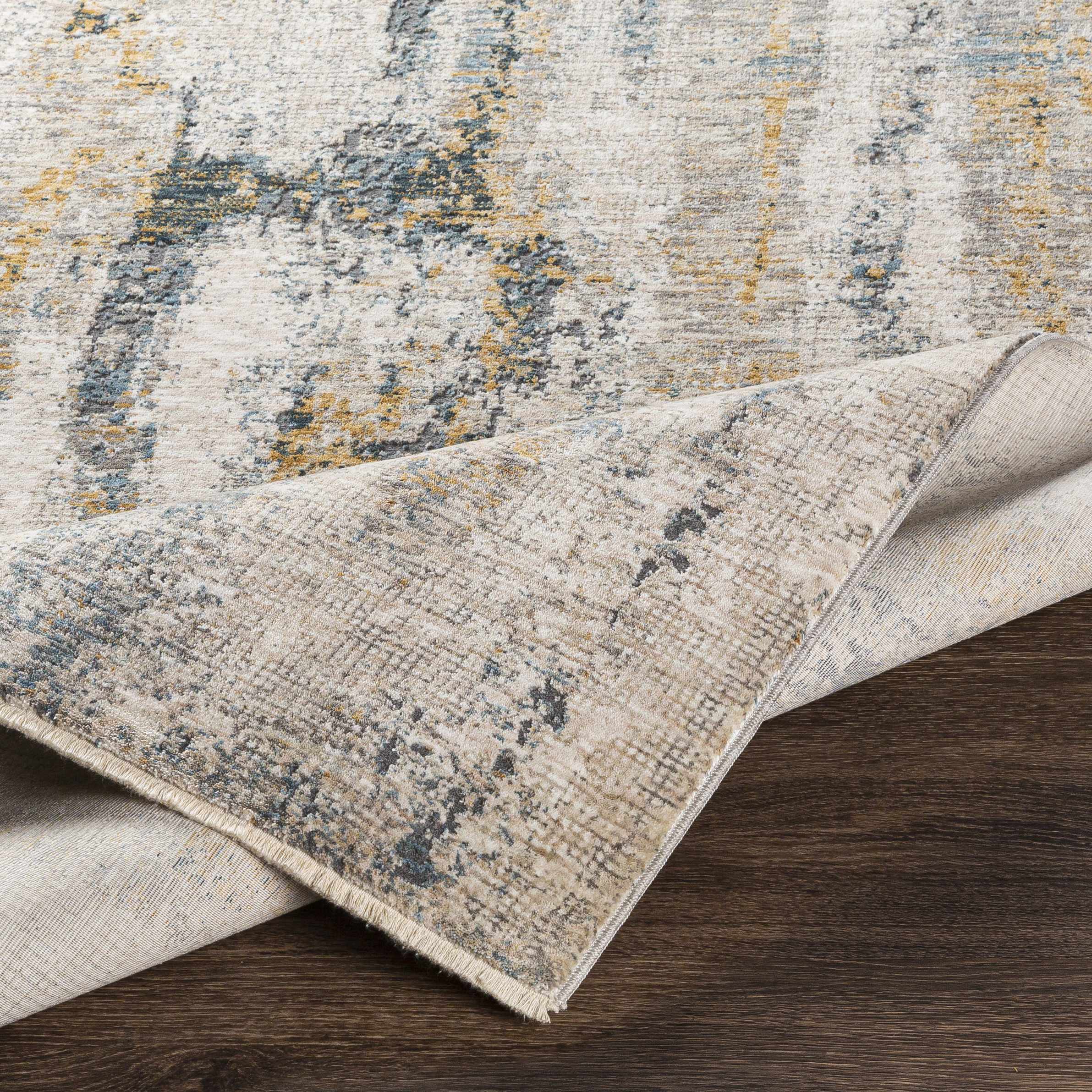 Lurnea Luxe Fringe Rug - Image 3
