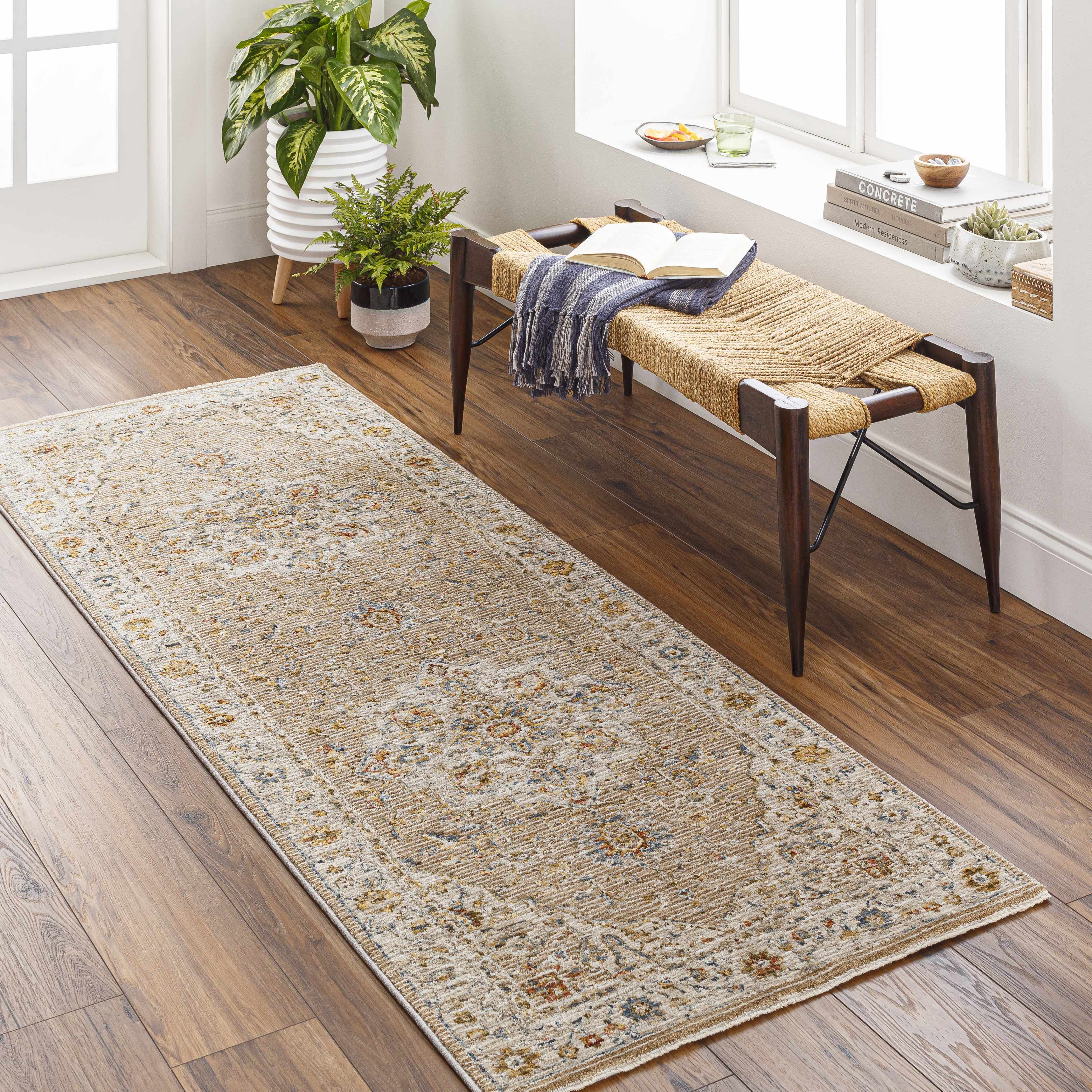 Luxe Adana Oushak Rug - Image 13