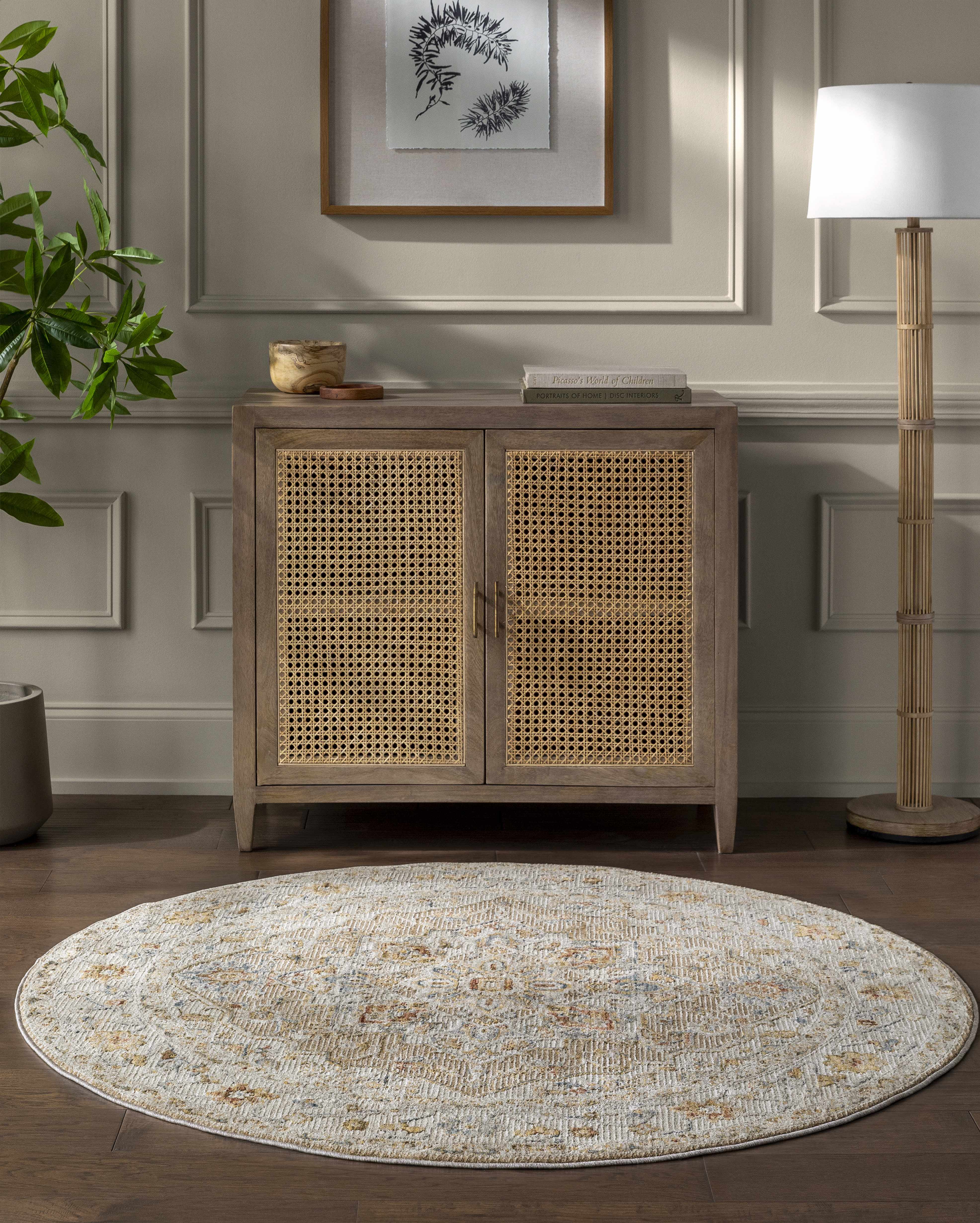 Luxe Adana Oushak Rug - Image 14