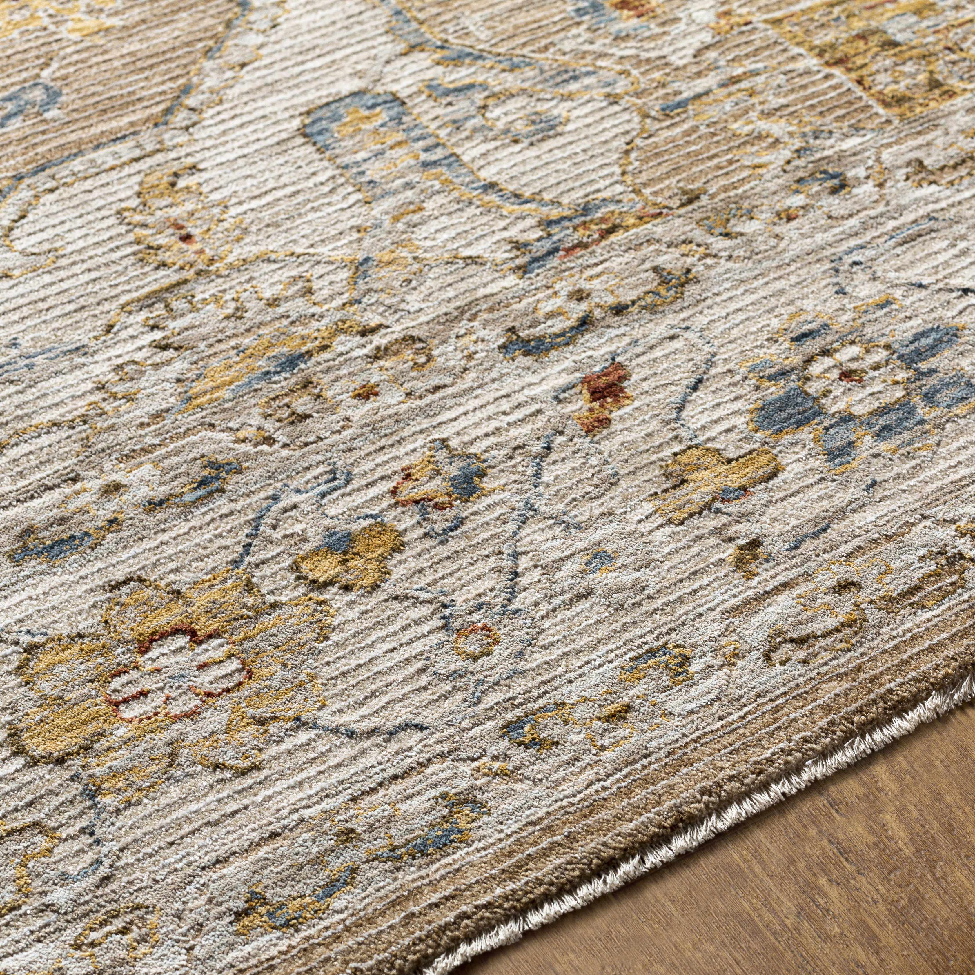 Luxe Adana Oushak Rug - Image 4