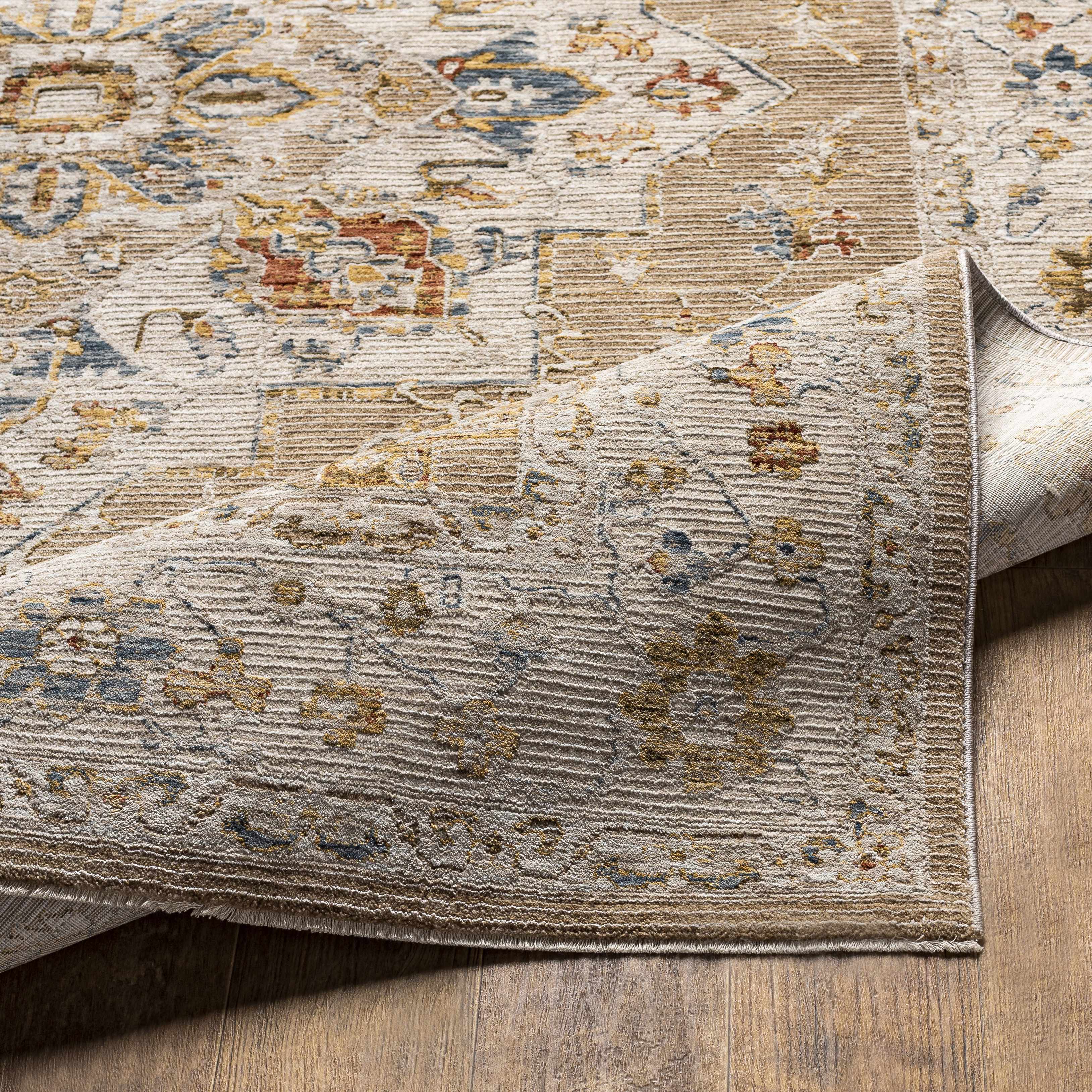 Luxe Adana Oushak Rug - Image 5