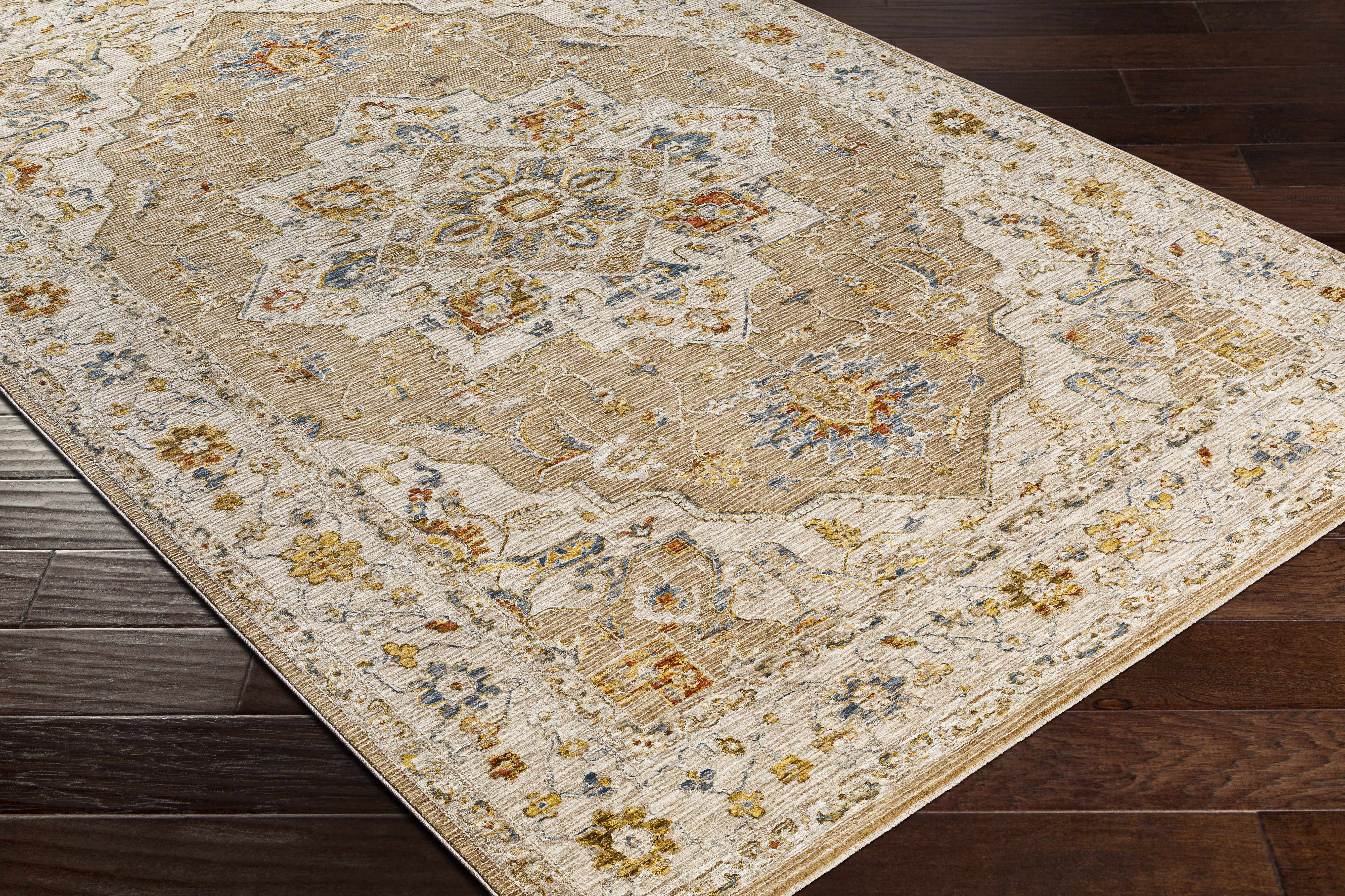 Luxe Adana Oushak Rug - Image 6