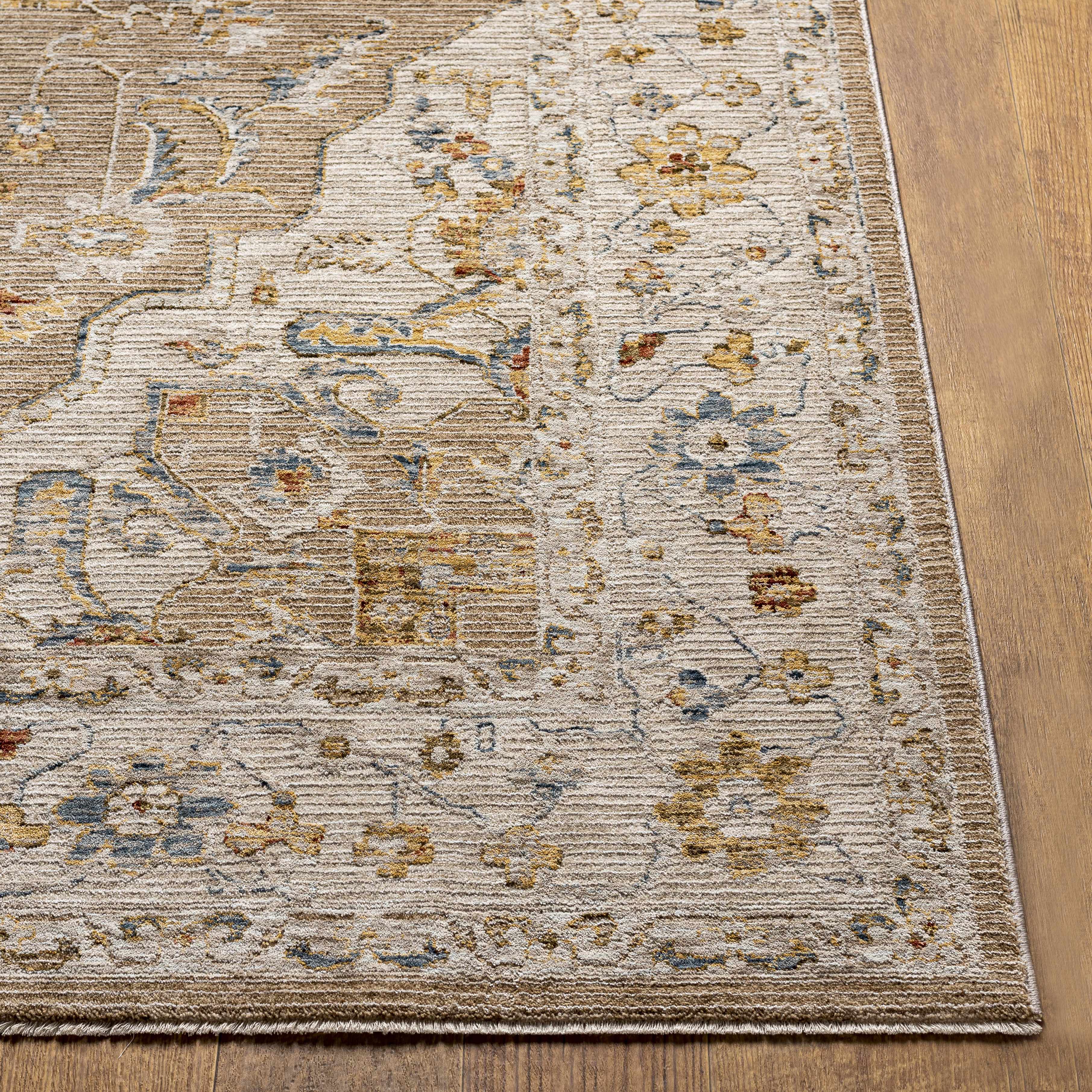 Luxe Adana Oushak Rug - Image 7