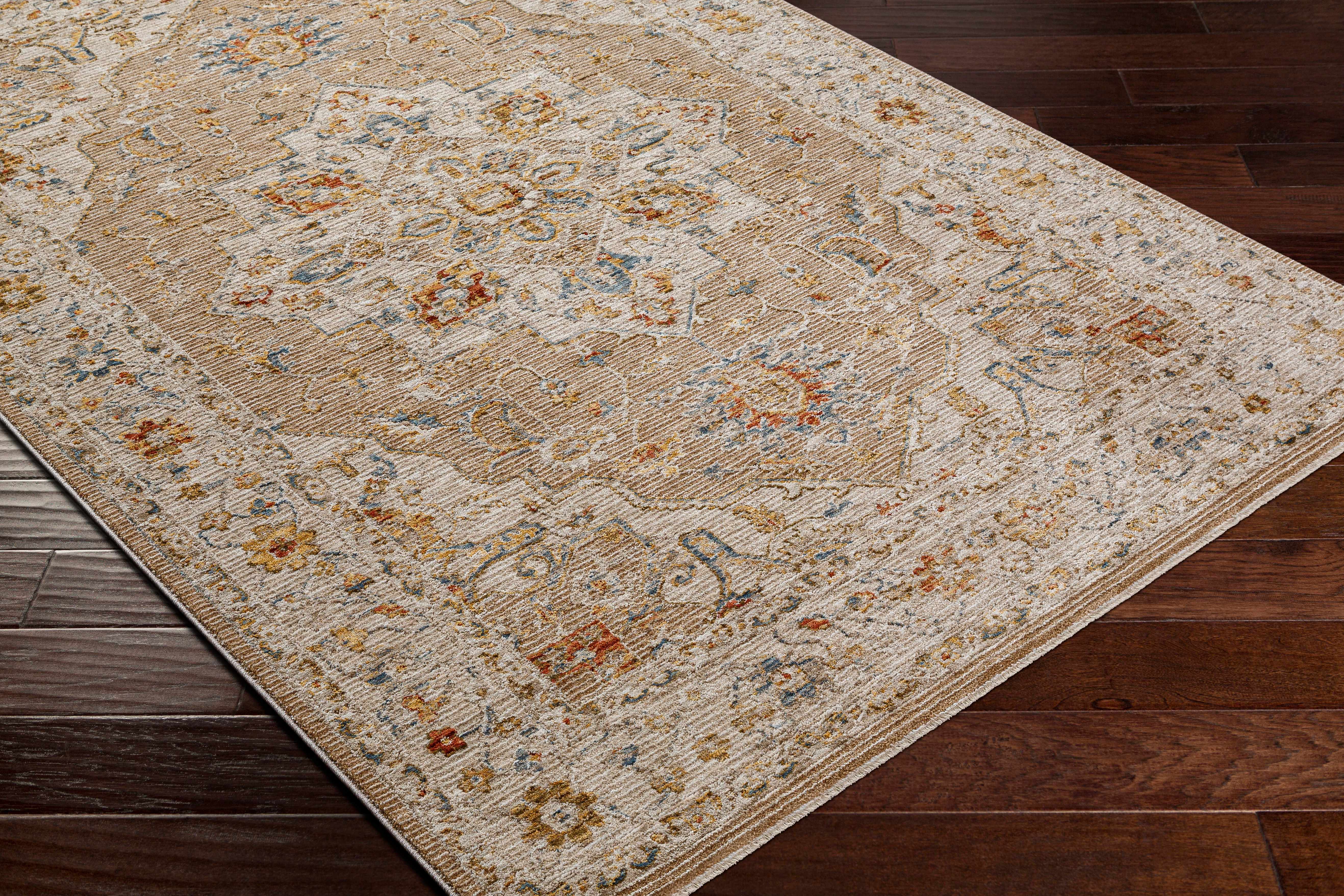 Luxe Adana Oushak Rug - Image 8